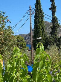Vue de l’appartement