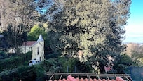 Vista do quarto!