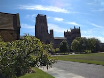 Durham cathedral