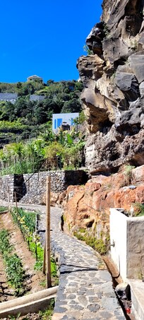 vue sur la chambre 8