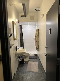 Private bathroom