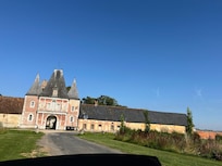 View from the road