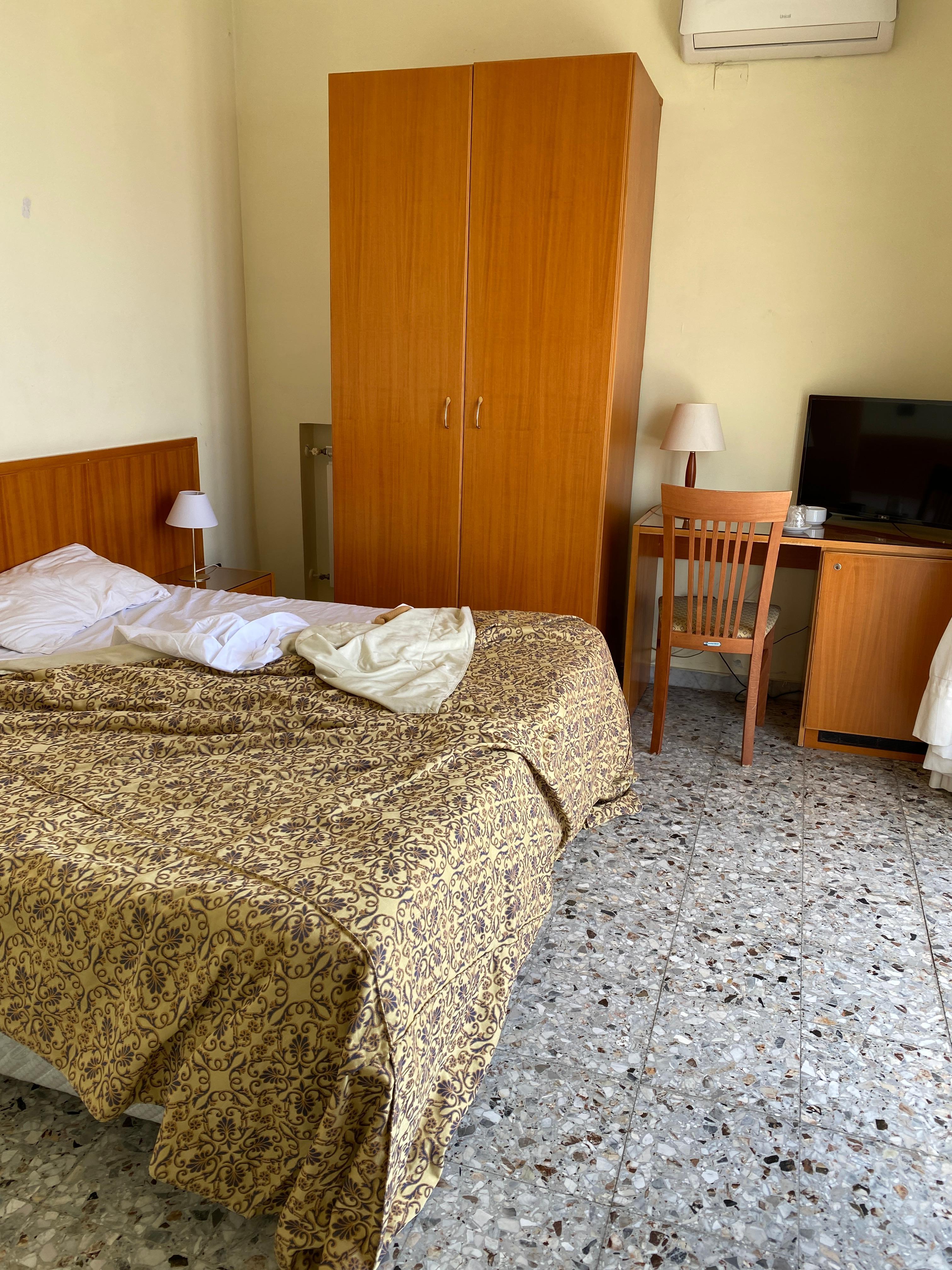 Chambre double