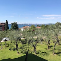 Breakfast view