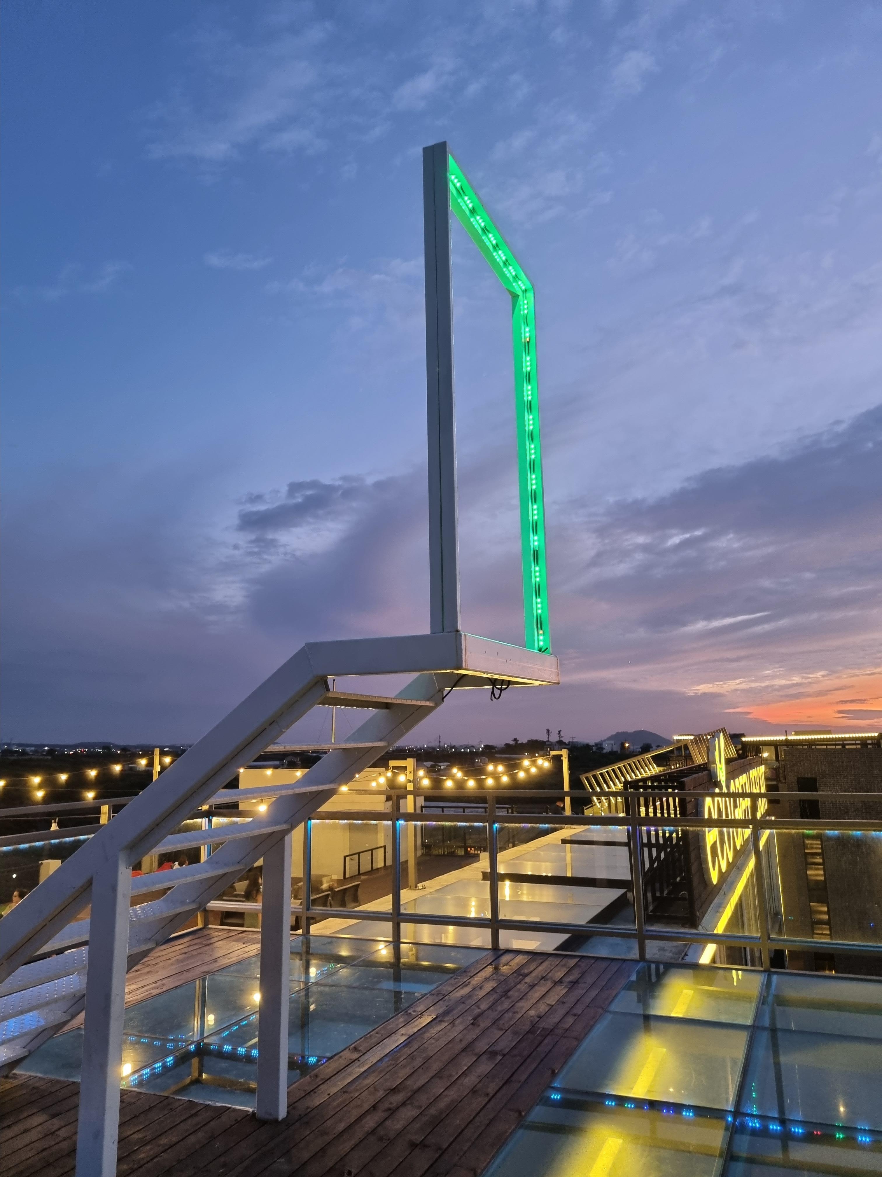 루프탑 사진촬영