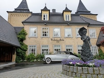Main entrance