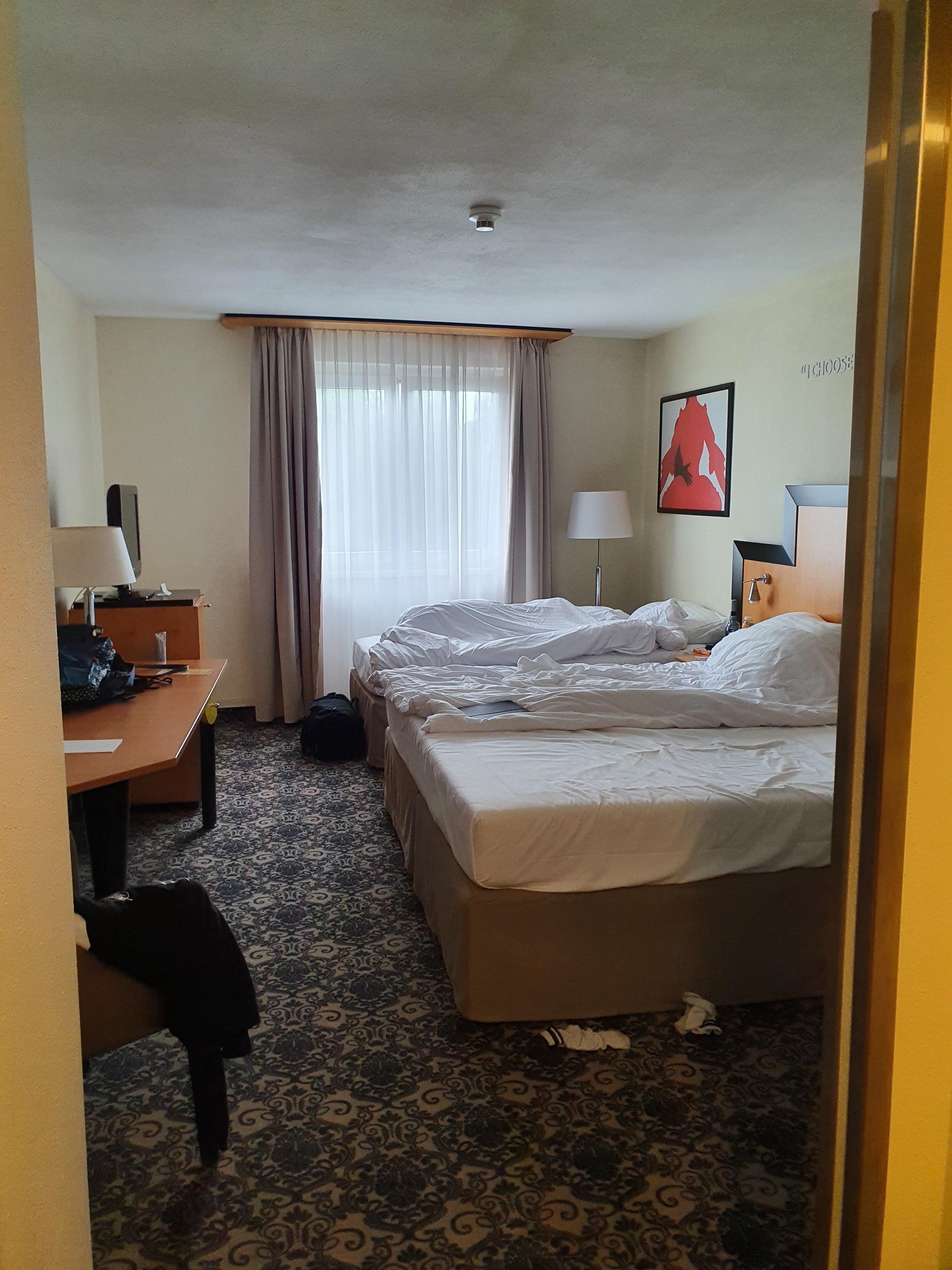 3-persoons kamer