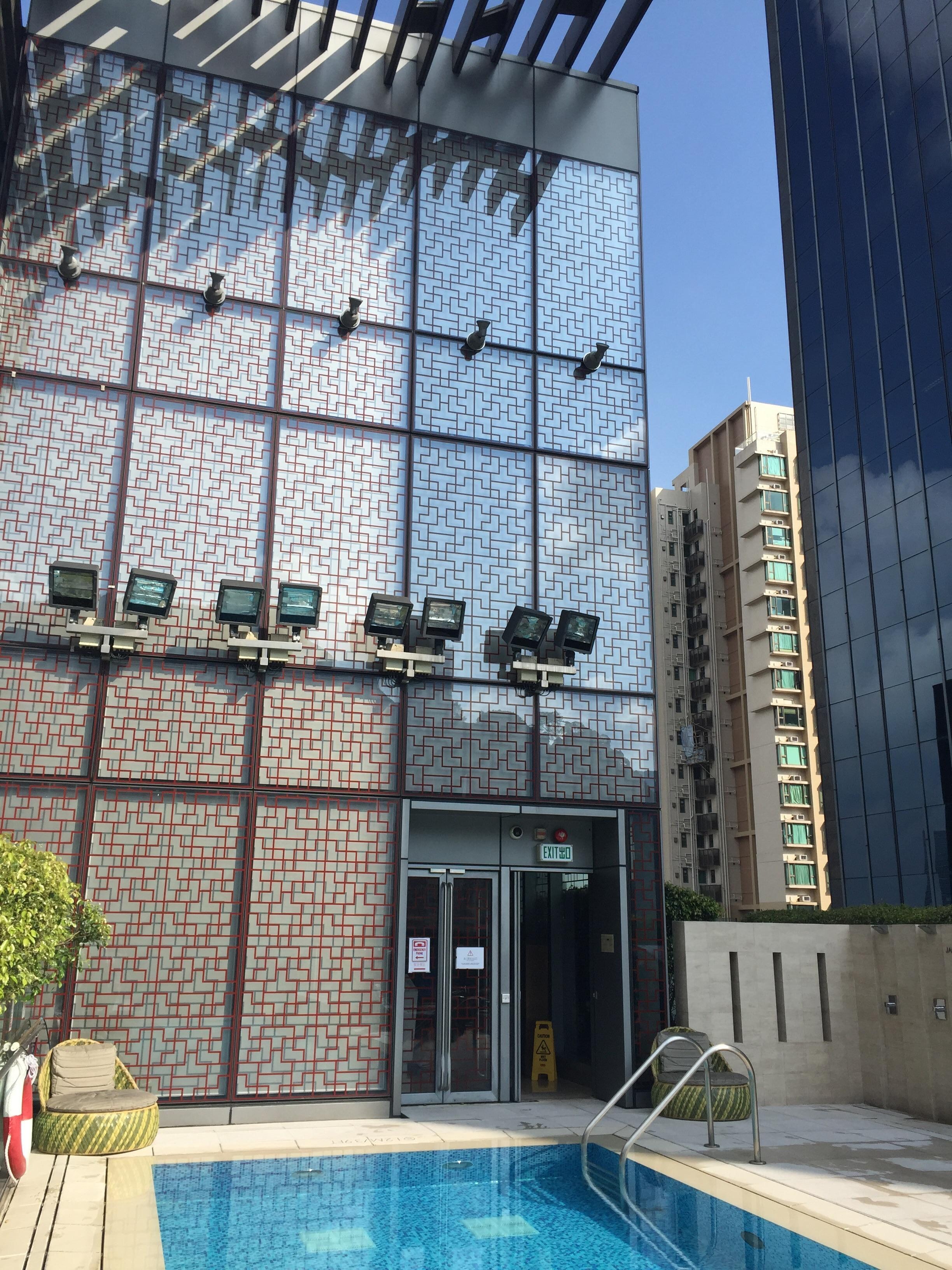 Hotel Indigo Hong Kong Island, an IHG Hotel in Hong Kong Best Rates & Deals on Orbitz