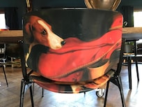 Orginele stoelen