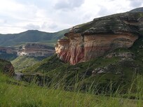 Nearby Golden Gate NP.