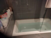 My bath