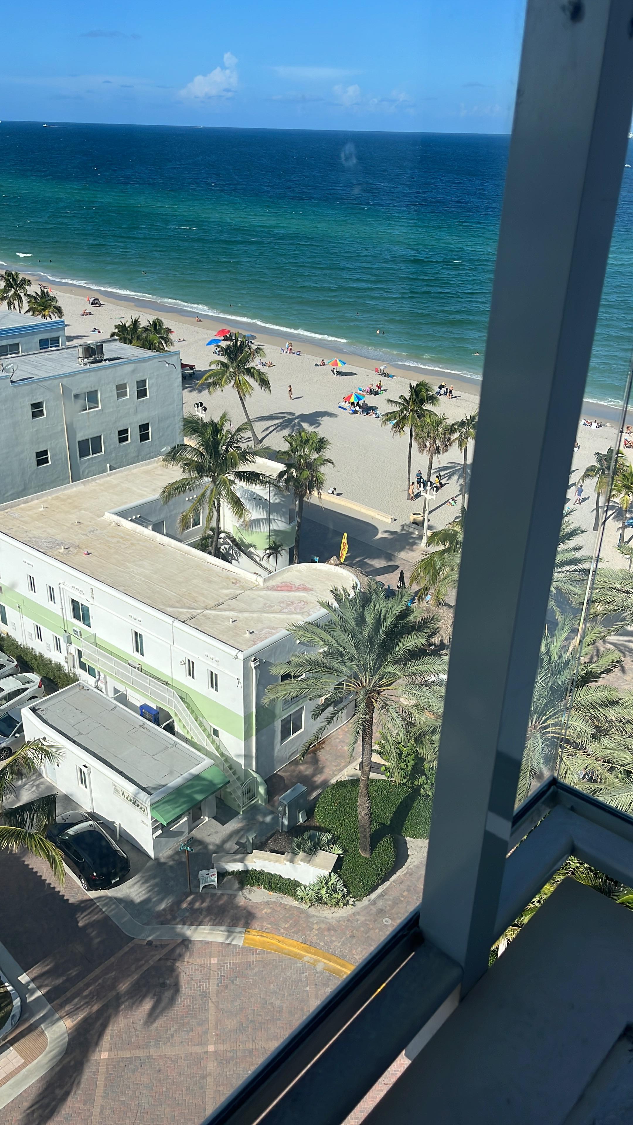 Room view