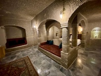 Very comfortable bed