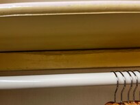 Área de colgar ropa