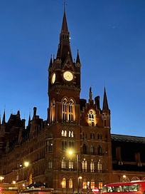 St pancras