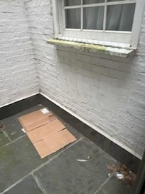 The private court yard