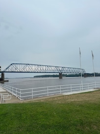 View from downtown Union, Illinois