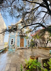So charming looking from the street.