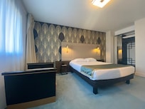 Zimmer (vor der Benutzung)