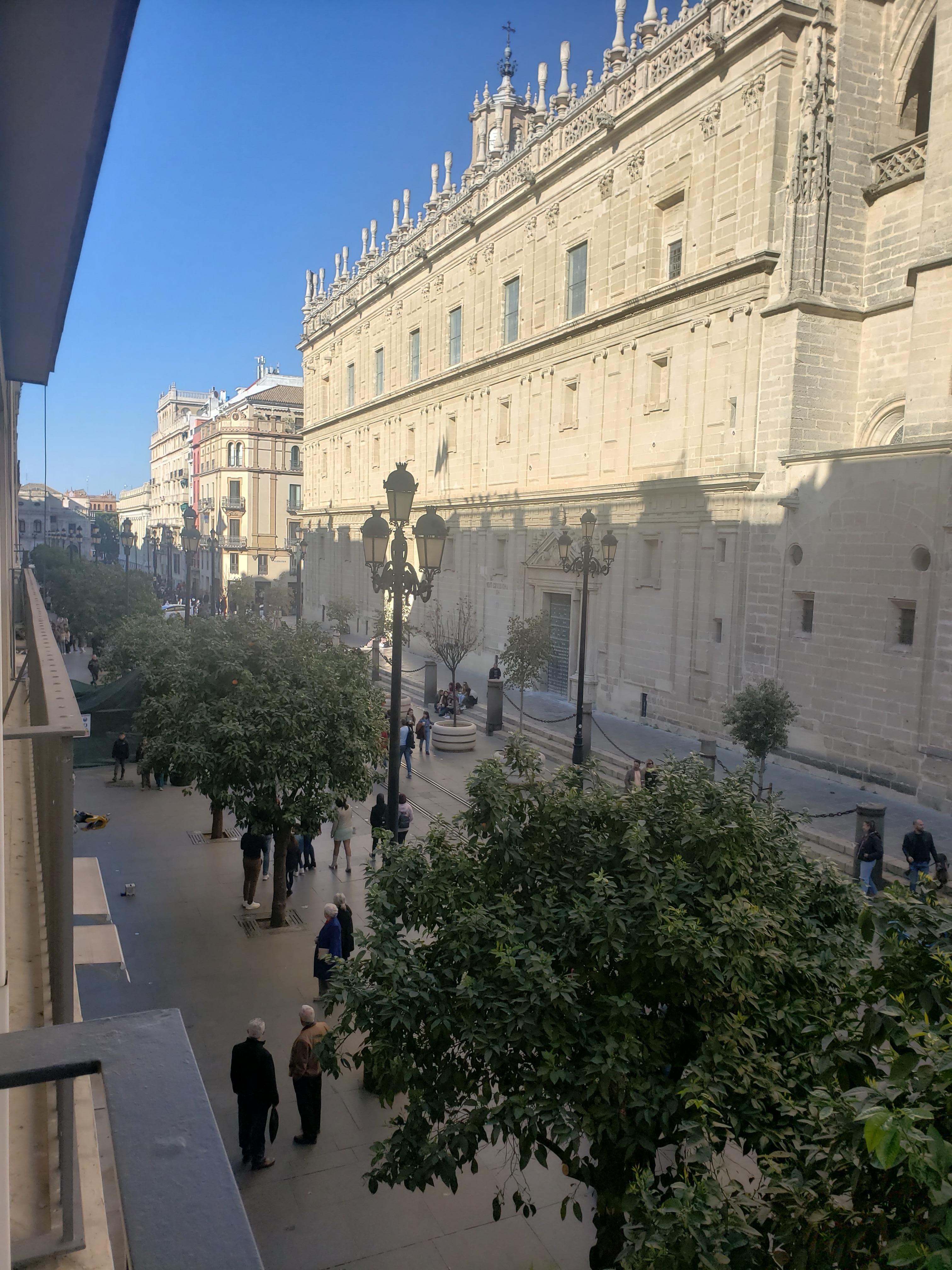 Vistas del departamento