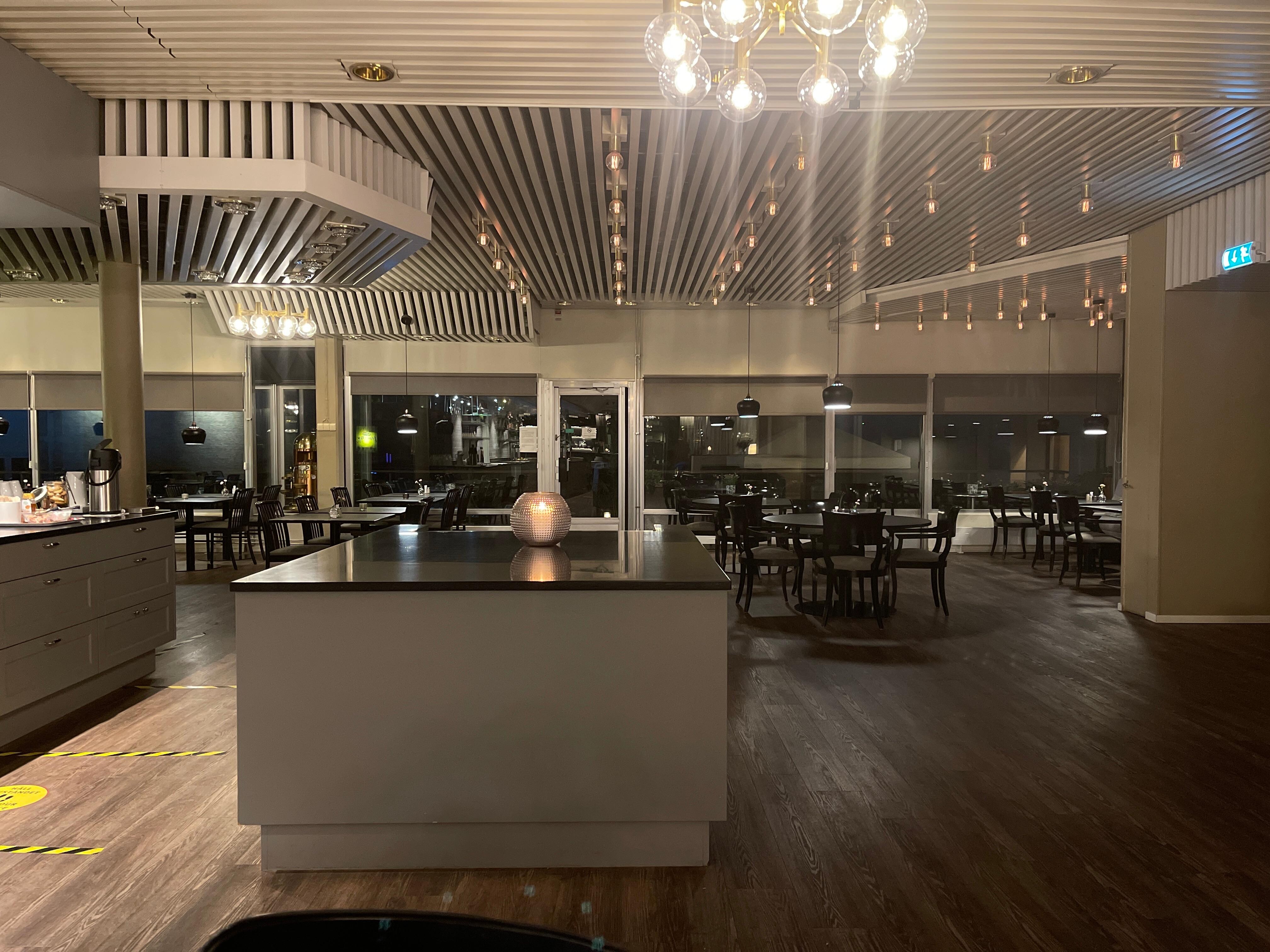 Zona de comedor