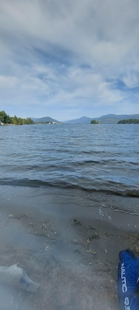 bay not too far away