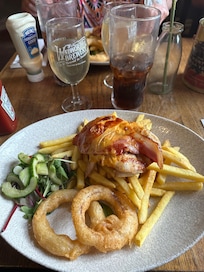 Hunters chicken