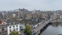 Vue depuis notre chambre
