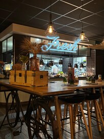 Le coin cuisine