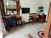 Spacious and fresh