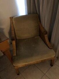 Would you sit in this