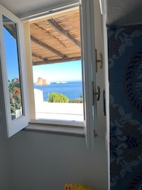 Kitchen vista.