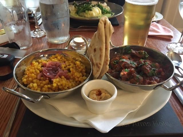 Excellent Venison Tagine