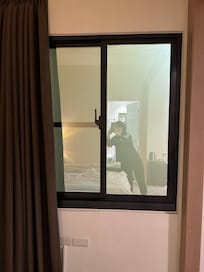 Indoor window