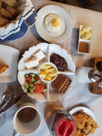 Breakfast