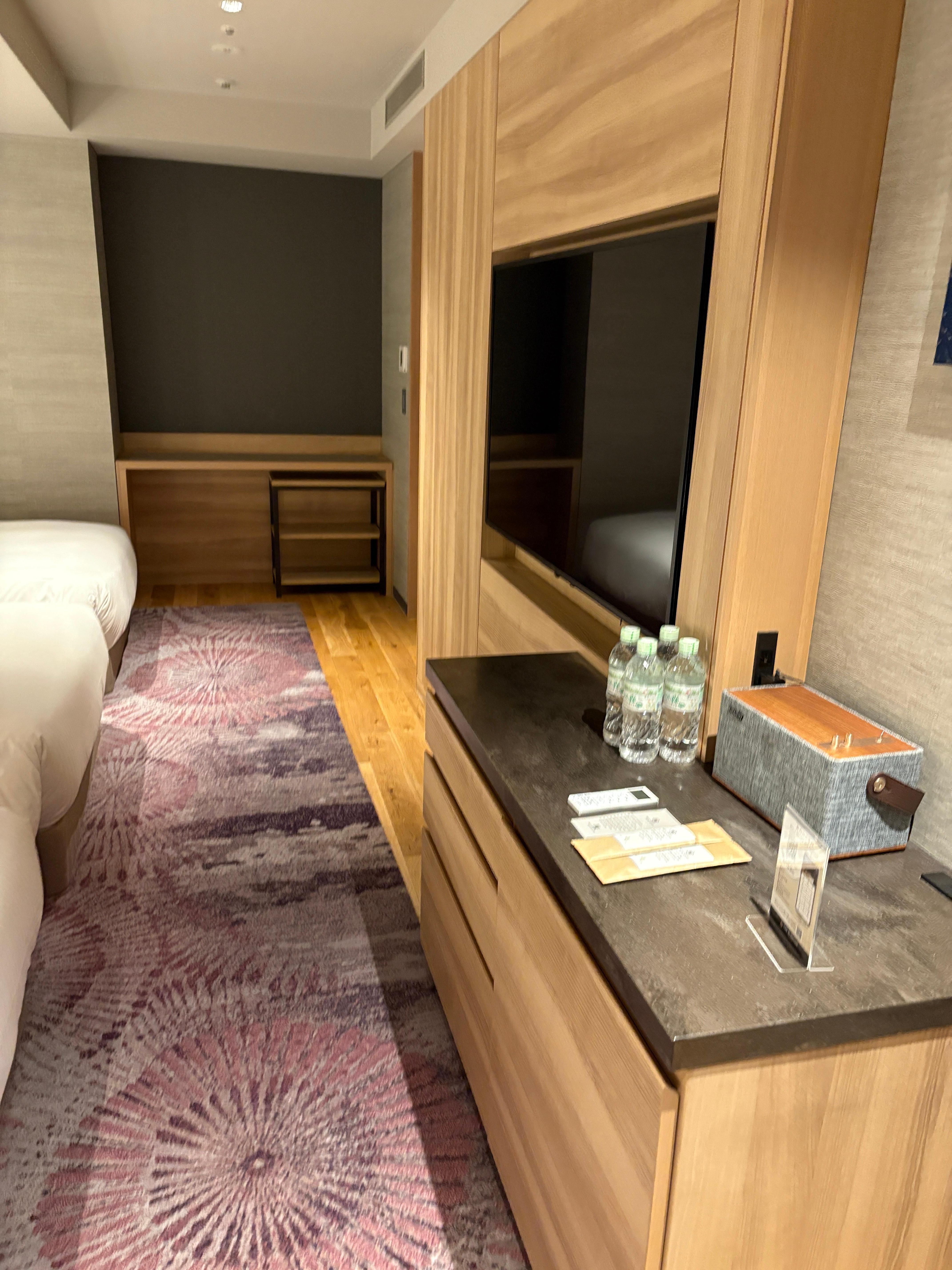 Deluxe Quad Room with Tatami Space