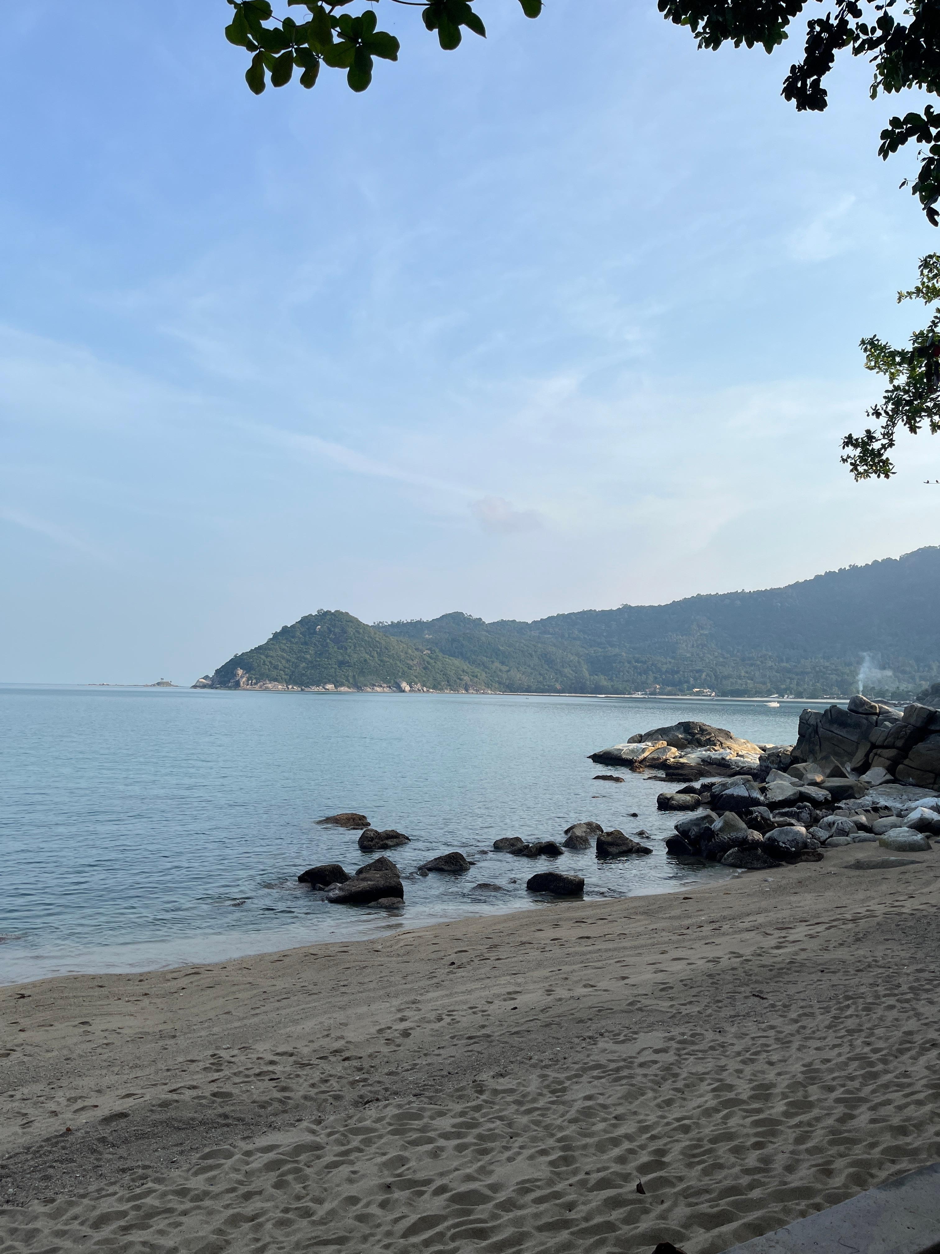Stranden