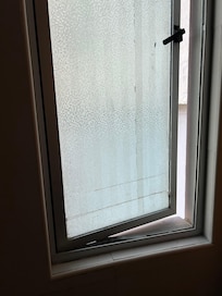 Dirty windows