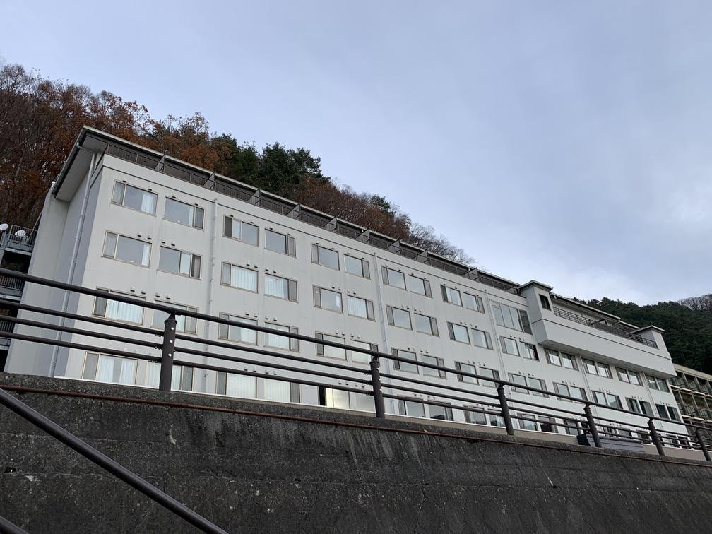 Rooms with balcony are on 6th floor