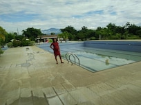 Pool is not working
