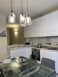 Cozinha novinha e funcional!!