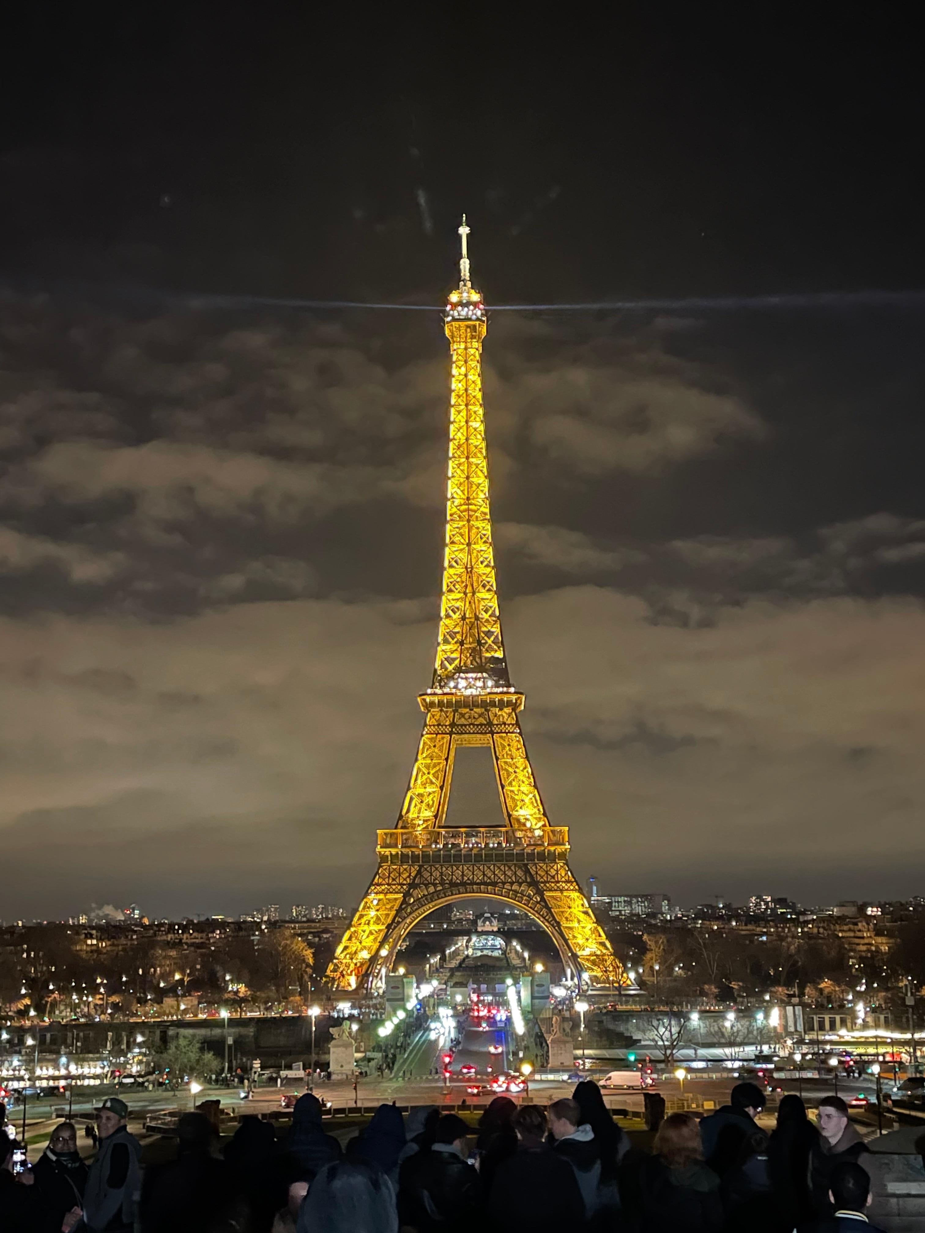 By night