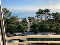 Fantastisk utsikt från rum 404.