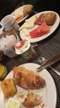 Petit déjeuner