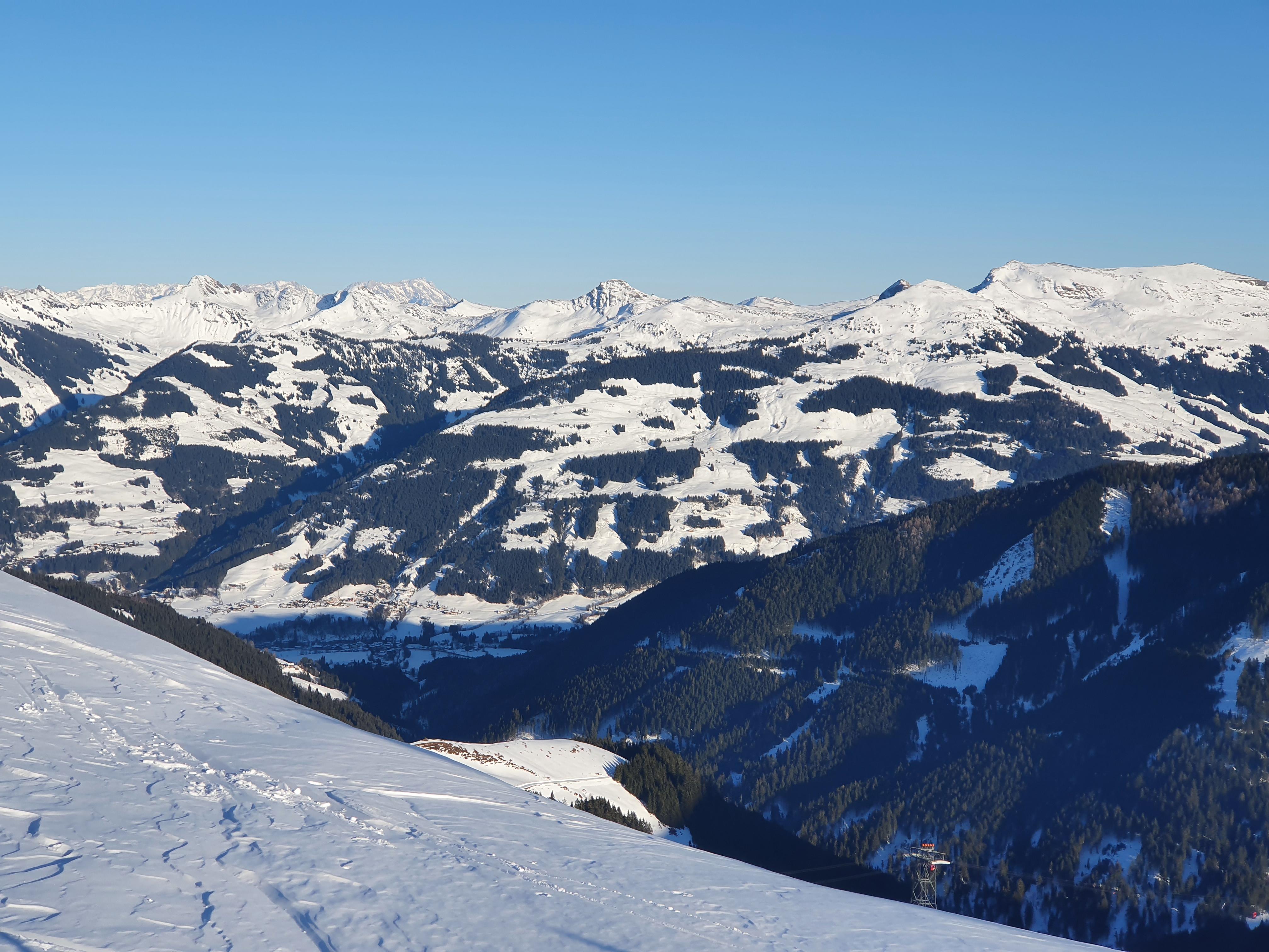 oben am Pengelstein