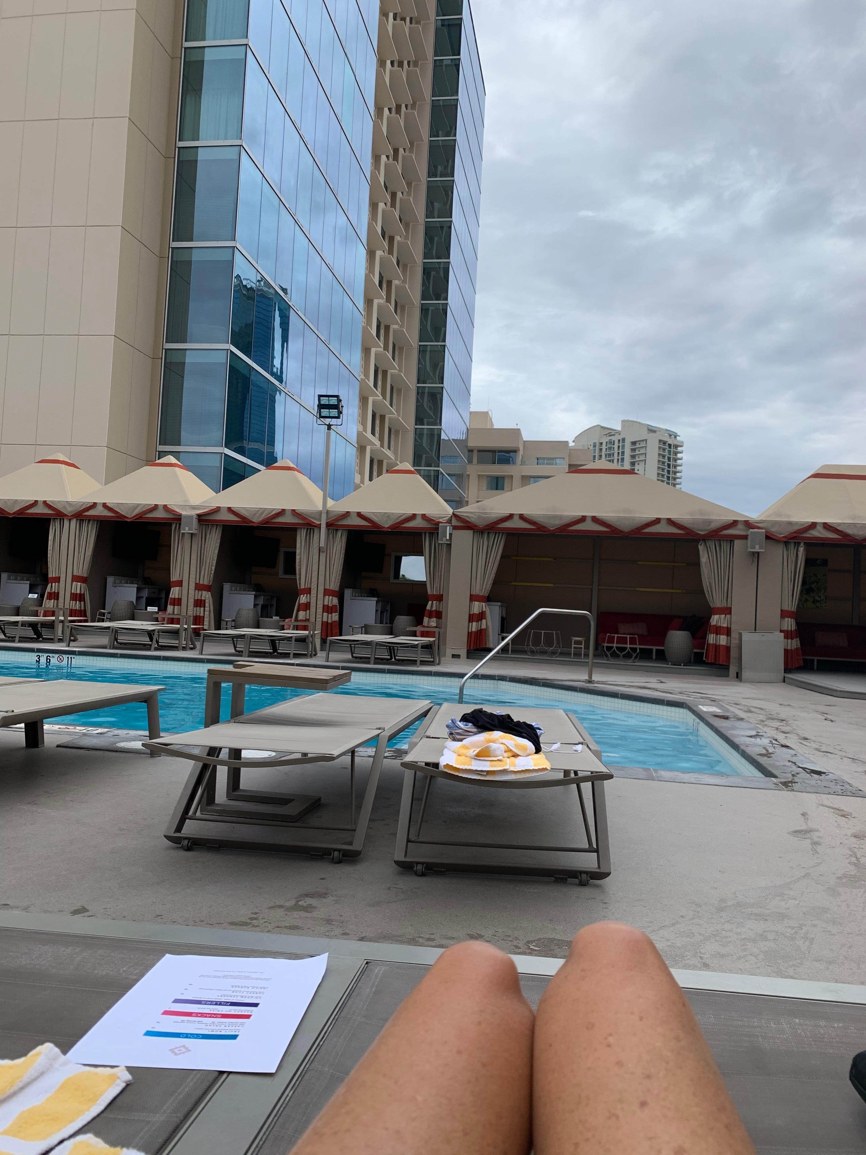 Family pool