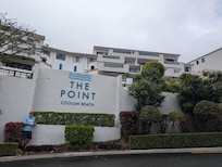 The Point overlooks over 10 kms of coastline from Coolum to Sunshine Beach