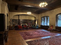 La bibliothèque