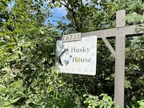 Sign by the road