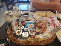 Mogenmad